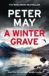 Winter Grave, a chilling new mystery set in the Scottish highlands