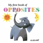 My First Book of Opposites