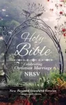 Holy Bible: NRSV Celebrating Christian marriage