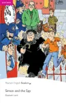 Easystart: Simon and the Spy