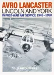 Avro Lancaster Lincoln and York