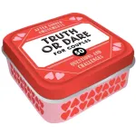 After Dinner Amusements: Truth or Dare for Couples