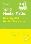 Year 6 Mental Maths SATs Targeted Practice Workbook