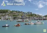 West Country A4 Calendar 2026