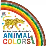 Very Hungry Caterpillar's Animal Colors