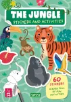 Stickers and Activities. The Jungle