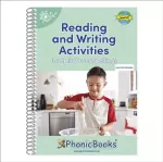 Phonic Books Dandelion World Split Vowel Spellings Activities