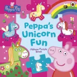 Peppa Pig: Peppa&rsquo;s Unicorn Fun Jigsaw Puzzle Book
