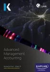 P2 ADVANCED MANAGEMENT ACCOUNTING - EXAM PRACTICE KIT