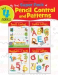 My First Super Boxset of Pencil Control and Patterns