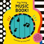 My Busy Music Book!