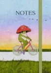 Little Frog Notebook