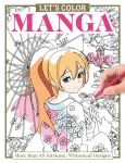 Let's Color Manga