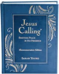 Jesus Calling &ndash;NEW&ndash; Commemorative Edition