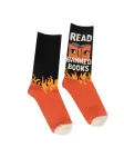 Read Banned Books Socks - Small