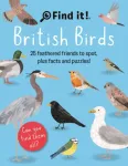 Find it! &reg; British Birds