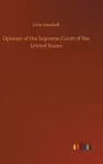 Opinion of the Supreme Court of the United States