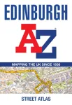 Edinburgh A-Z Street Atlas