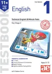 11+ English Year 4/5 Testbook 1