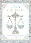 Libra: Your Cosmic Coloring Book