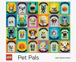 LEGO Pet Pals 1000-Piece Puzzle