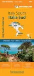 Italy South - Michelin Regional Map 564