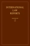 International Law Reports: Volume 201