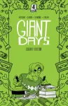 Giant Days Library Edition Vol. 4