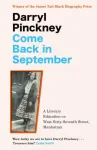 Come Back in September