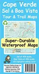 Cape Verde Sal and Boa Vista Tour and Trail Maps