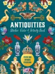 Antiquities Sticker, Color & Activity Book