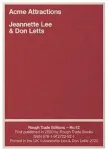 Acme Attractions - Jeannette Lee & Don Letts (RT#42)