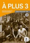 A plus 3 - Cahier d&rsquo;exercices + audio download (A2.2)