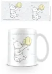 Winnie the Pooh (Eleven O'Clockish) 11oz/315ml White Mug