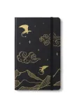 Bookaroo A5 Journal - Dragon