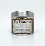 Historian - Scented Soy Candle - Ground Spices, Dried Citrus and the Riches of The Silk Road