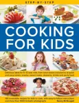 Step-by-Step Cooking for Kids
