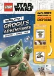 LEGO&reg; Star Wars&trade;: Grogu&rsquo;s Adventure (with Grogu minifigure and exclusive hover pram model)