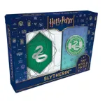 Harry Potter: Slytherin Tiny Book and Pin Set