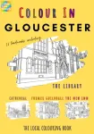 Gloucester Colouring Book (A4)