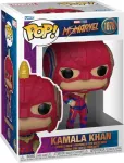 POP Marvel: Ms. Marvel - Kamala Khan