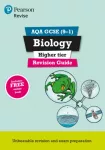 Pearson REVISE AQA GCSE bioloogia (k&otilde;rgharidus) kordamisjuhend koos veebip&otilde;histe kordamis&uuml;lesannete ja viktoriinidega &ndash; 2026. ja 2027. aasta eksamiteks