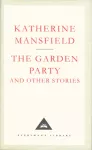 The Garden Party And Other Stories