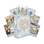 Cosmic Pearl Oracle, Embark on a journey of sacred love and infinite wisdom with Divine Feminine guidance (44 Full Color Cards and 120-Page Full-Color Guidebook)