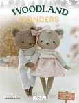 Woodland Wonders, Animal Doll to Sew by Mes Petites Lunes