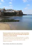 Recommendations for best practices in data acquisition methods for natural and cultural heritage management of Moroccan coastal wetlands