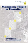 Managing People in Education