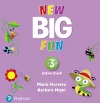 Big Fun Refresh Level 3 ActiveTeach