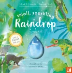 Small, Sparkling Raindrop