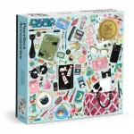 Purrfect Accessories 500 Piece Foil Puzzle